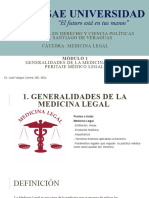 Introducción A La Medicina Legal