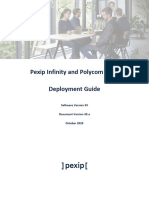 Pexip Infinity Polycom DMA Deployment Guide V33.a
