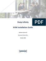 Pexip Infinity KVM Installation Guide V33.a