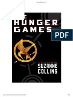 Hunger Games Book 1