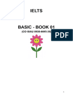 Basic Ielts - Book 01 .Co Giau