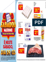 Macromix - Sabadou - Ofertas Válidas em 09 de Mar