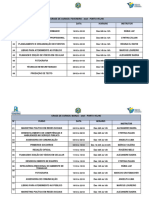 GRADE Fevereiro e Março 2024