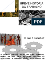 Breve História do Trabalho.ppt