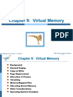 Virtual Memory