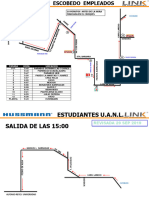 Rutas Hussmann L-V 1