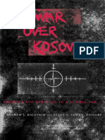 War Over Kosovo (Andrew J. Bacevich, Eliot A. Cohen) (Z-Library)