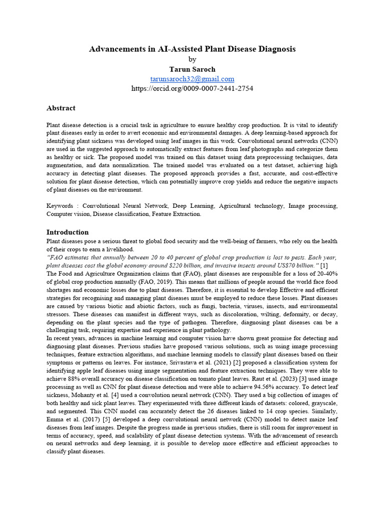 advancements-in-ai-assisted-plant-disease-diagnosis-pdf