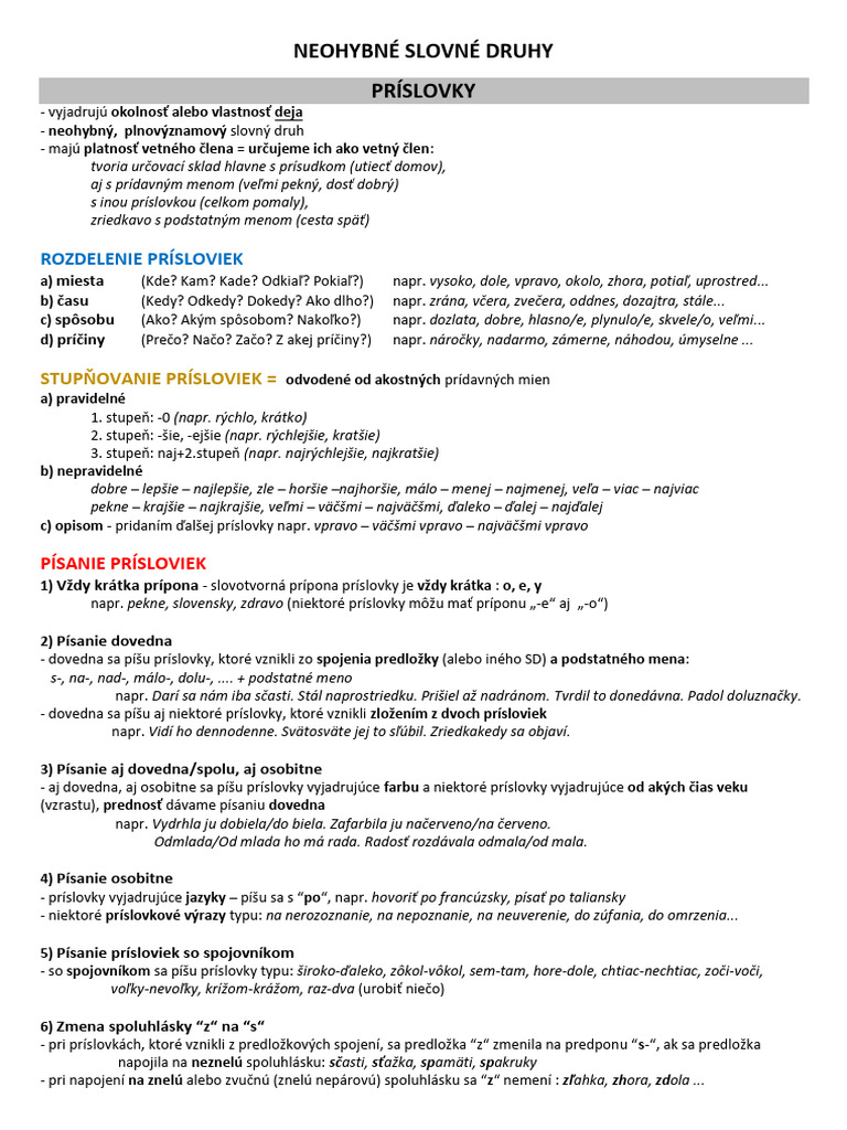 Prehlad Neohyb - SD | PDF