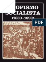 Utopismo Socialista 1830 1893