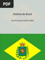 História do Brasil - Brasil Império