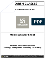 204 Answer - Sociology, Management, Accounting and Auditing