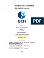 Informe Química - Mesa 4