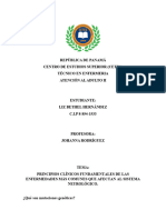 Unidad 1 PRINCIPIOS CLÍNICOS FUNDAMENTALES DE LAS ENFERMEDADES 