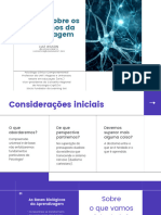 O Estudo Sobre Os Transtornos Da Aprendizagem