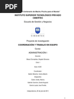 Trabajo de investigación-Coordinación2