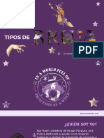 Tipos de Bruja PDF