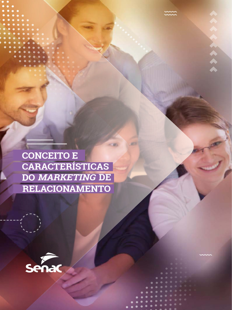 Conceitos e Caracteristicas Do MKT | PDF | Marketing | Gestão de ...