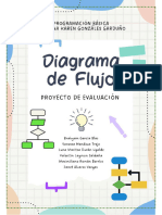 Diagrama de Flujo