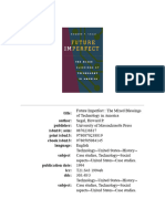 Howard P. Segal - Future Imperfect - The Mixed Blessings of Technology in America-University of Massachusetts Press (1994)