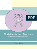 Andrew Collier - Christianity and Marxism - A Philosophical Contribution To Their Reconciliation-Routledge (2013)