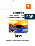 Science7 Q3 M4 Characteristics-Light v5