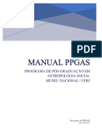Manual PPGAS