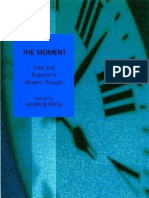 Moment - Time and Rupture in Modern Thought