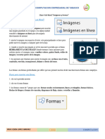 Clase 4 de Word Imagnes y Formas