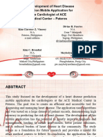 Acm Format PPT Heart Disease 1