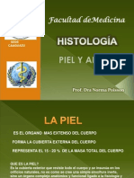 Histologia de La Piel