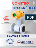 F. T. FLONET FH30xx