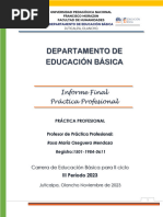 Portafolio Docente Datos Honduras | PDF | Evaluación | Plan de estudios