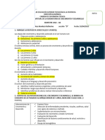 Primer Examen Crecimiento y Desarrollo Humano