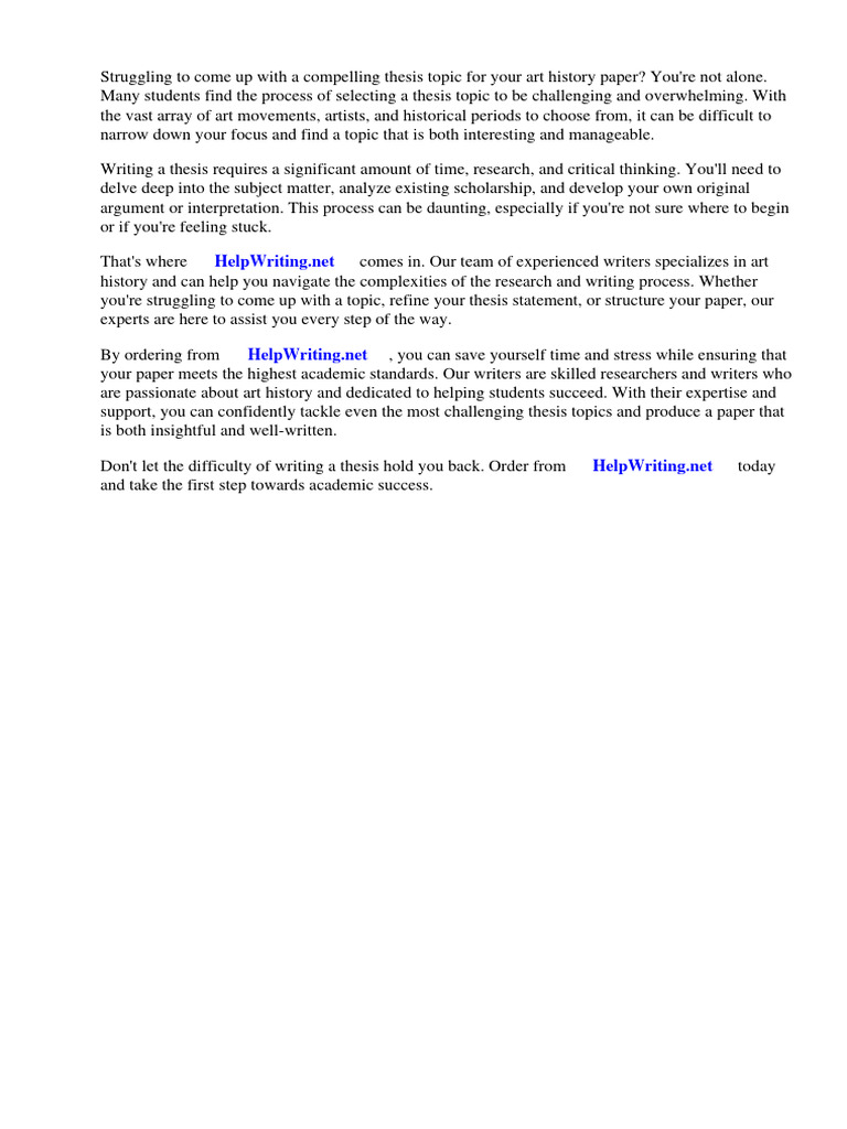 thesis-topics-for-art-history-pdf-essays-thesis