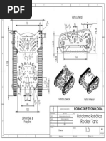 Tabela de Conversão de Polegadas para Milímetros e Centímetros | PDF ...