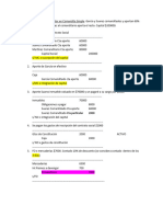 Ejercicio Resuelto 1 Sociedad en Comandita Simple