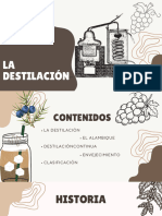 La Destilación