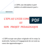 P.P.eps Lycée Condorcet (3