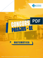 282ed PDF Aula 01 Matematica Prefeitura de Pacajus Prof Gabriel Teixeira