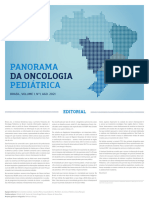 Panorama Oncologia Pediatrica 2021