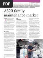 A320 Maintenance Market