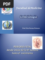 Download Embriologia   3 a 9 mes -Periodo fetal by Norma Poisson SN71226534 doc pdf