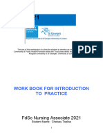 FDSC NA Introduction To Practice Workbook Sept 21