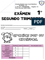 Examen Completo Oficio 1° PDF