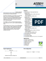 Aoz8211di-02alpha & Omega Semiconductor