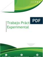 Trabajo Práctico Experimental