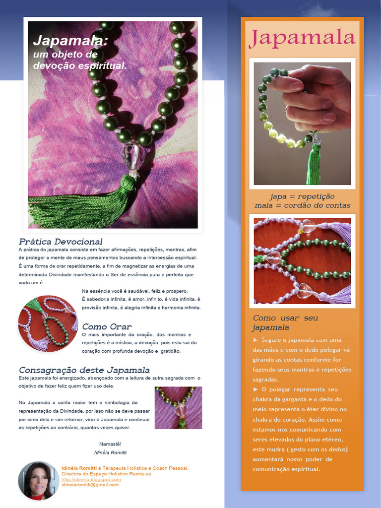 Japamala | PDF
