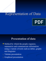 Presentation of Data-1