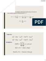 102 Dist. Probabilística v. Aleatorias Discreta